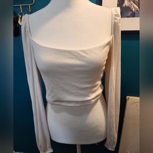 Aritzia, Sunday Best Long Sleeves top